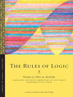 cover image of The Rules of Logic